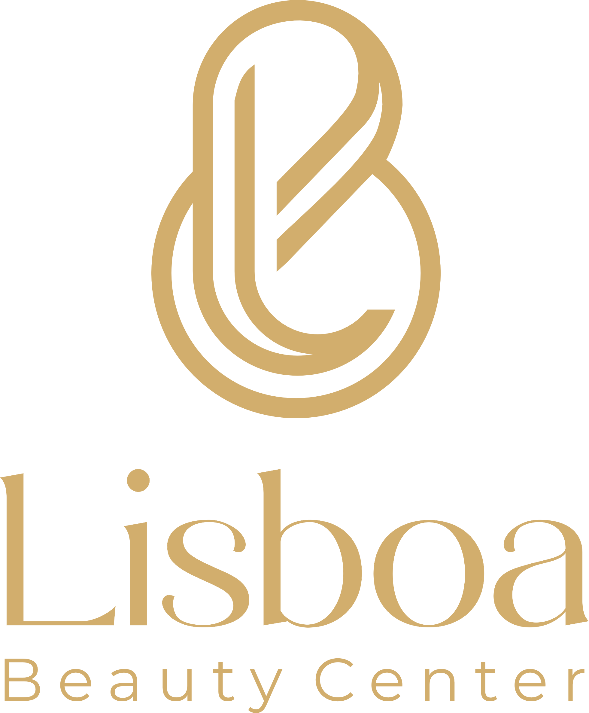 Logo Lisboa Dourado
